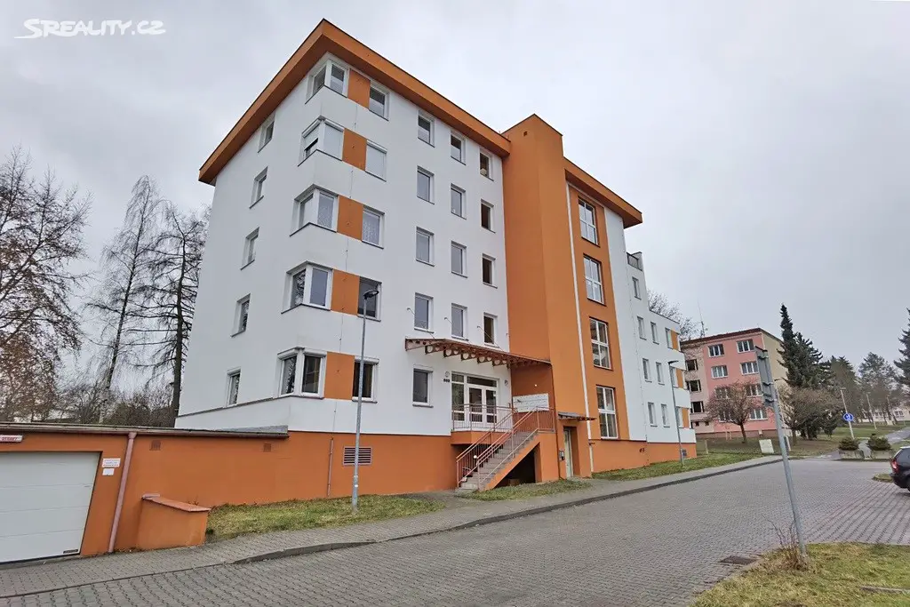 Prodej bytu 2+kk 53 m², Čechova, Klatovy - Klatovy III