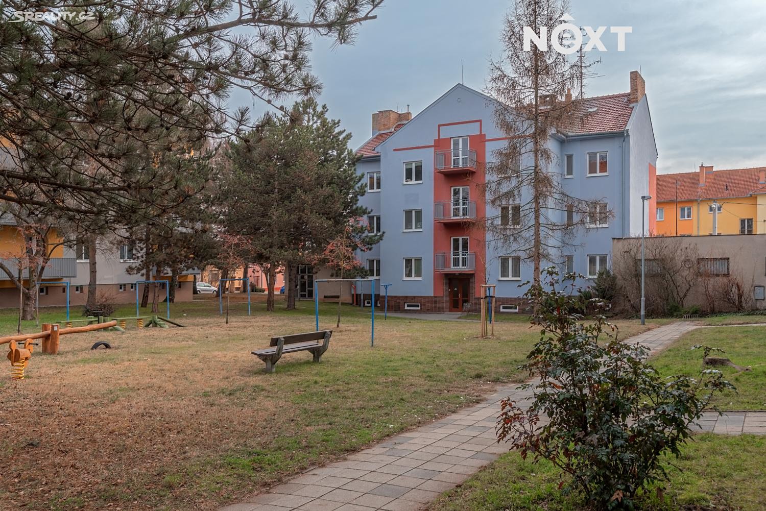 Prodej bytu 3+1 82 m², Bezručova, Hodonín