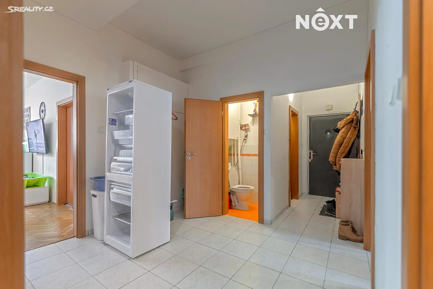 Prodej bytu 3+1 82 m², Bezručova, Hodonín