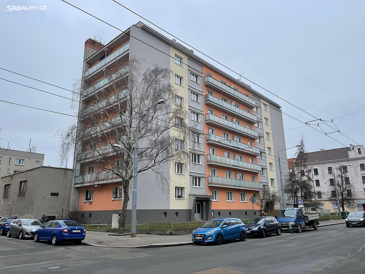 Prodej bytu 3+1 80 m², Sladkovského, Plzeň - Východní Předměstí