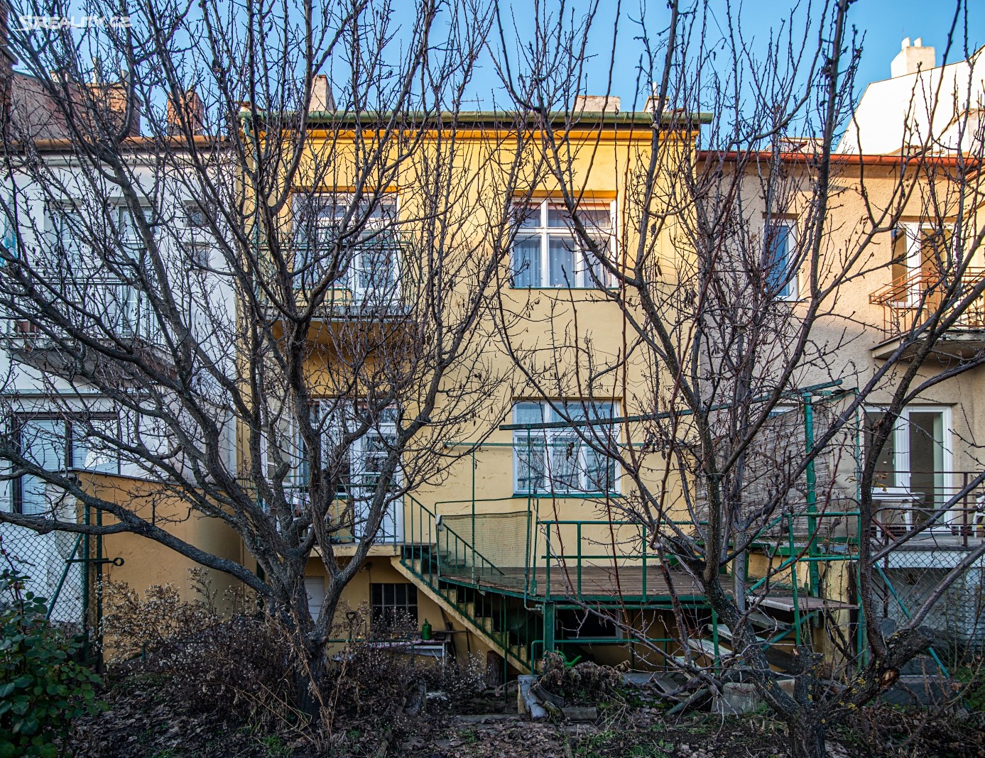 Prodej  rodinného domu 320 m², pozemek 195 m², Riegrova, Brno - Královo Pole