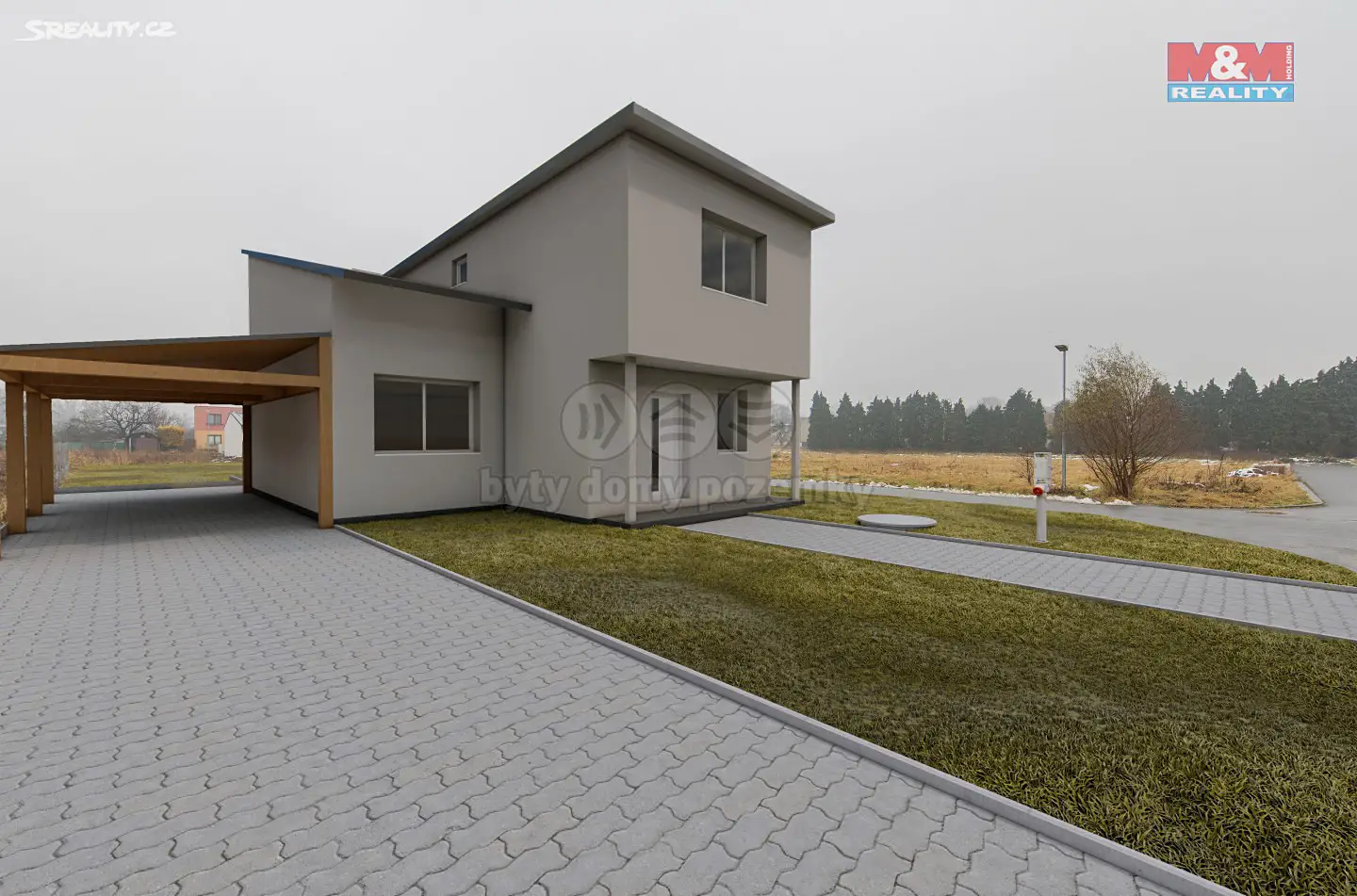 Prodej  rodinného domu 180 m², pozemek 790 m², Holešov - Dobrotice, okres Kroměříž