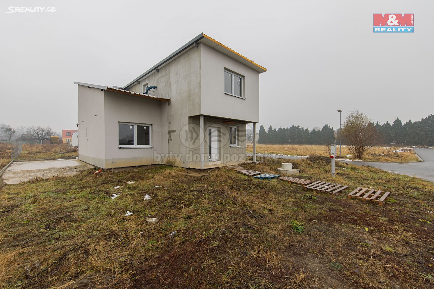 Prodej  rodinného domu 180 m², pozemek 790 m², Holešov - Dobrotice, okres Kroměříž