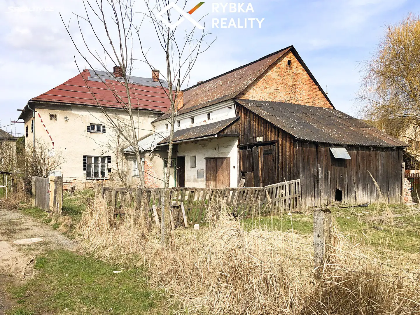 Prodej  rodinného domu 150 m², pozemek 1 236 m², Klopina - Veleboř, okres Šumperk