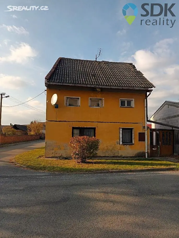 Prodej  rodinného domu 120 m², pozemek 379 m², Kojetín, okres Přerov