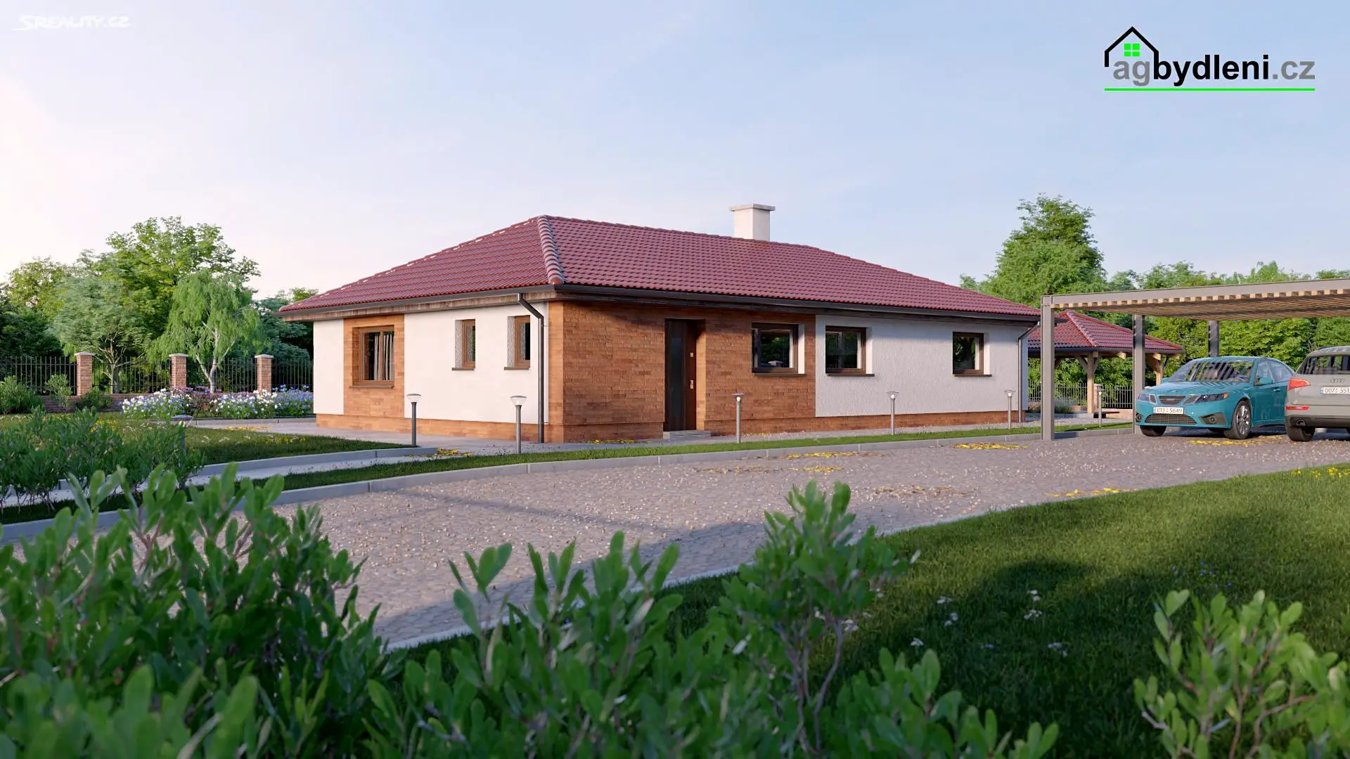 Prodej  rodinného domu 104 m², pozemek 1 249 m², Milínov, okres Plzeň-jih
