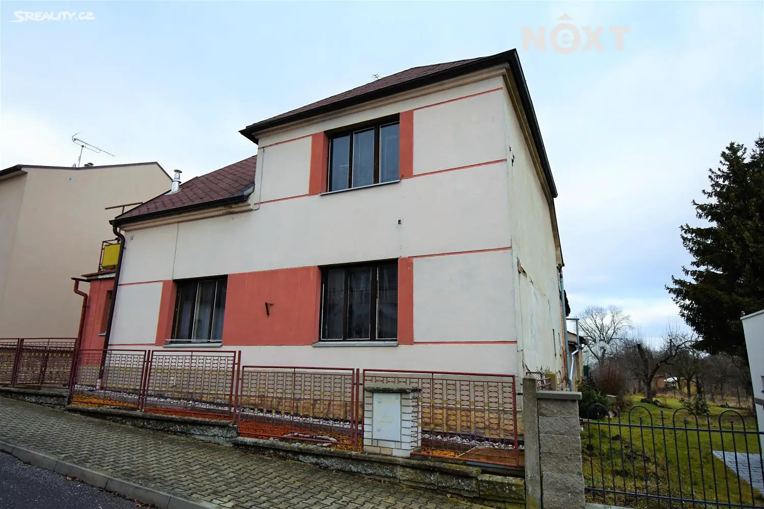 Prodej  rodinného domu 176 m², pozemek 735 m², Nová, Mladá Boleslav - Čejetice