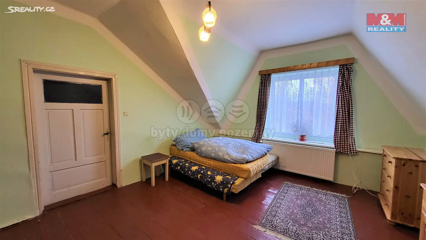 Prodej  rodinného domu 1 149 m², pozemek 339 m², Obrnice - Chanov, okres Most
