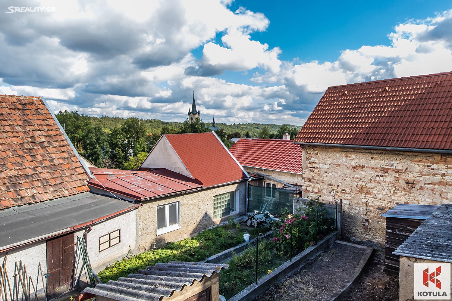 Prodej  rodinného domu 65 m², pozemek 135 m², Austova, Praha 6 - Nebušice