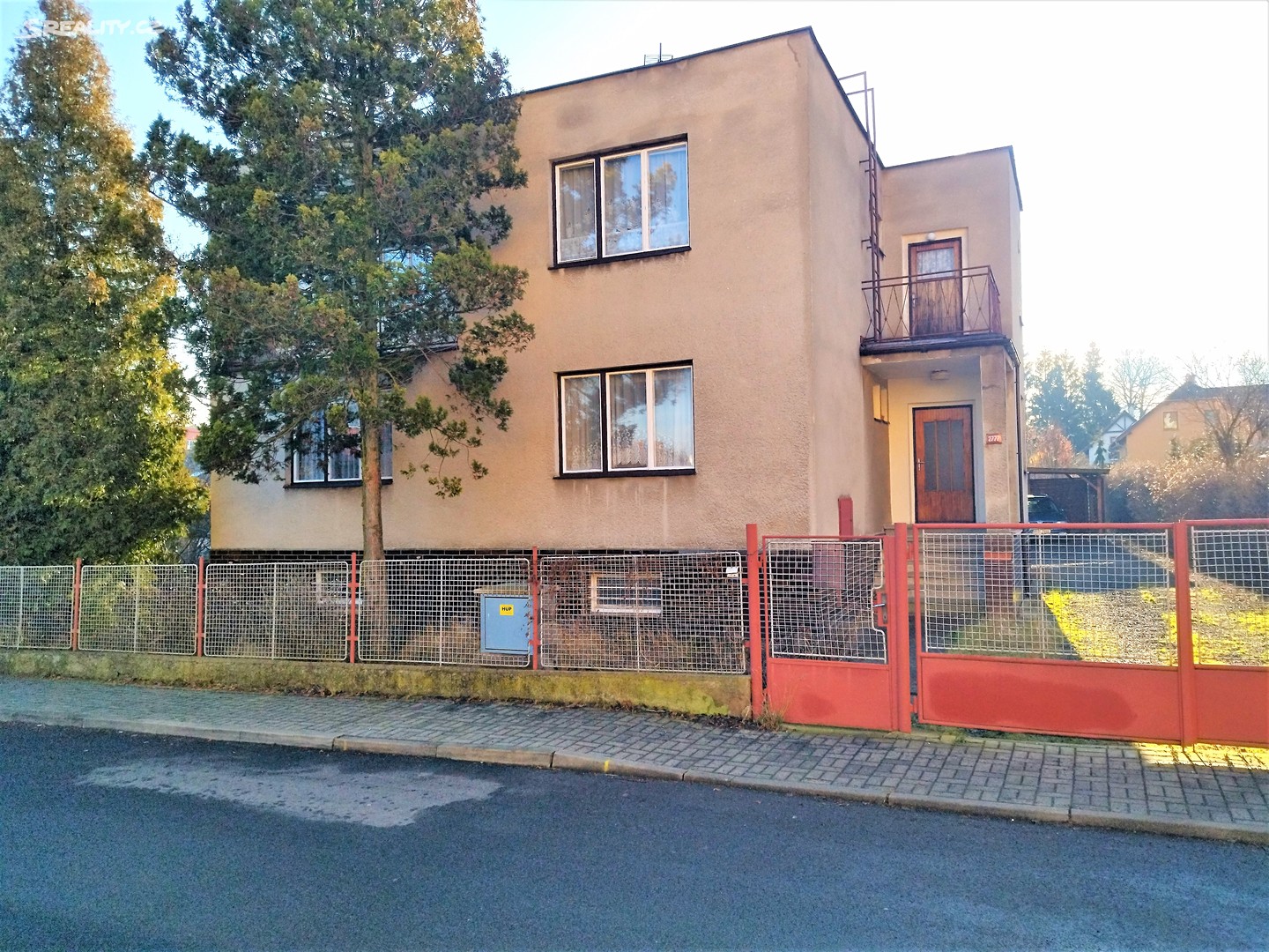 Prodej  rodinného domu 300 m², pozemek 1 404 m², Smetanova, Varnsdorf