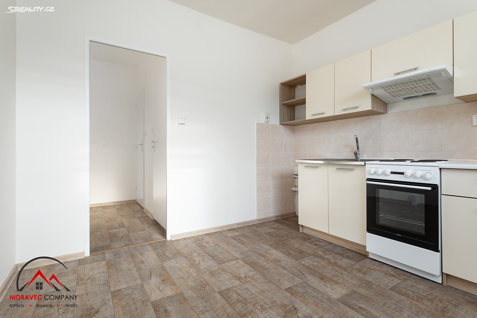 Pronájem bytu 1+1 43 m², SPC A, Krnov - Pod Cvilínem