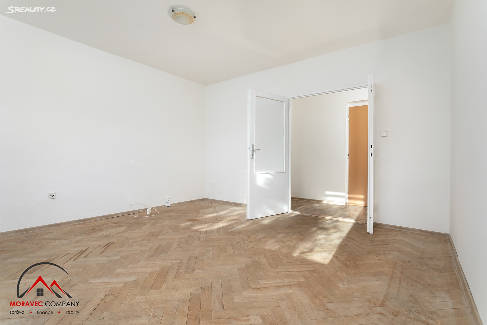 Pronájem bytu 1+1 43 m², SPC A, Krnov - Pod Cvilínem