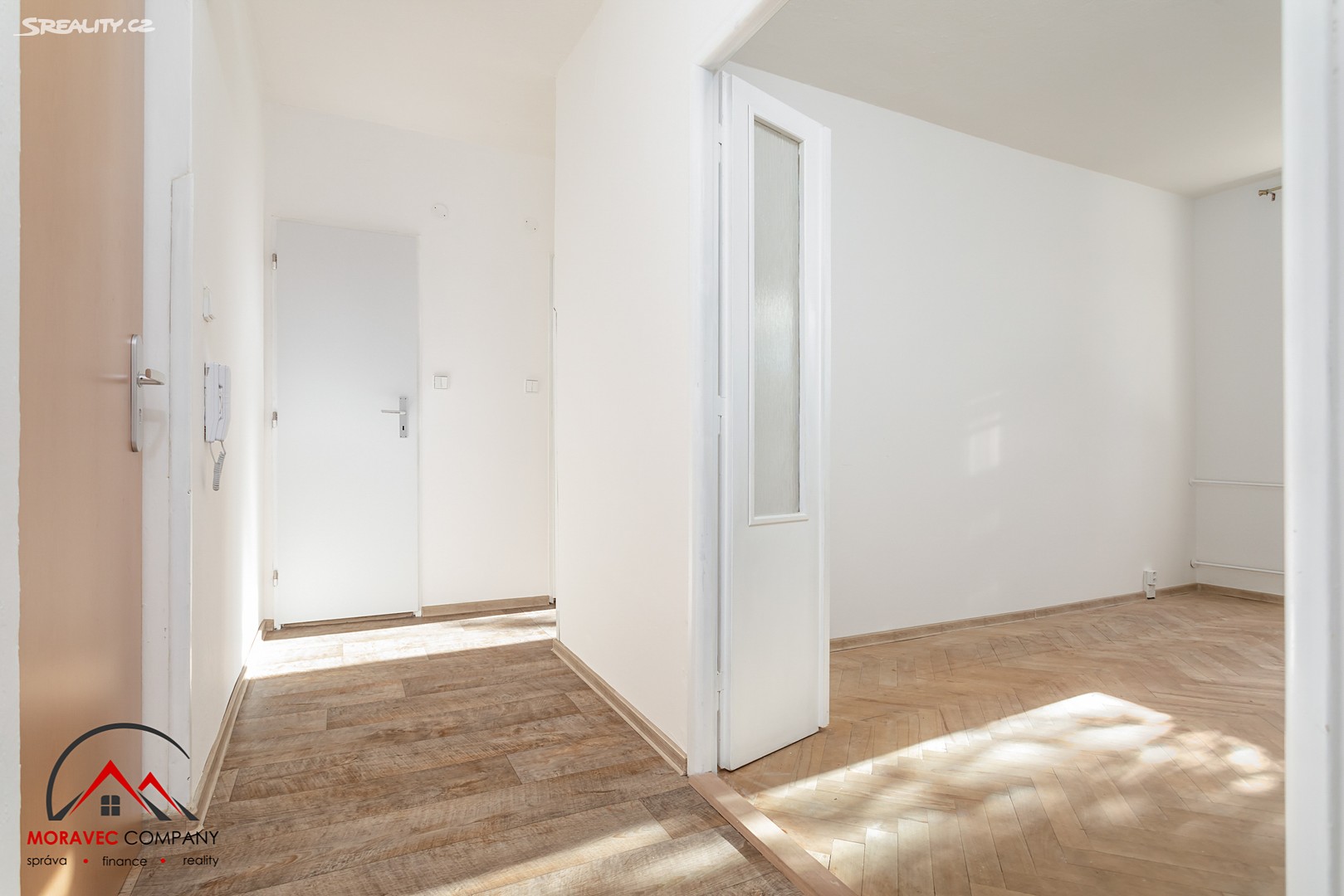 Pronájem bytu 1+1 43 m², SPC A, Krnov - Pod Cvilínem