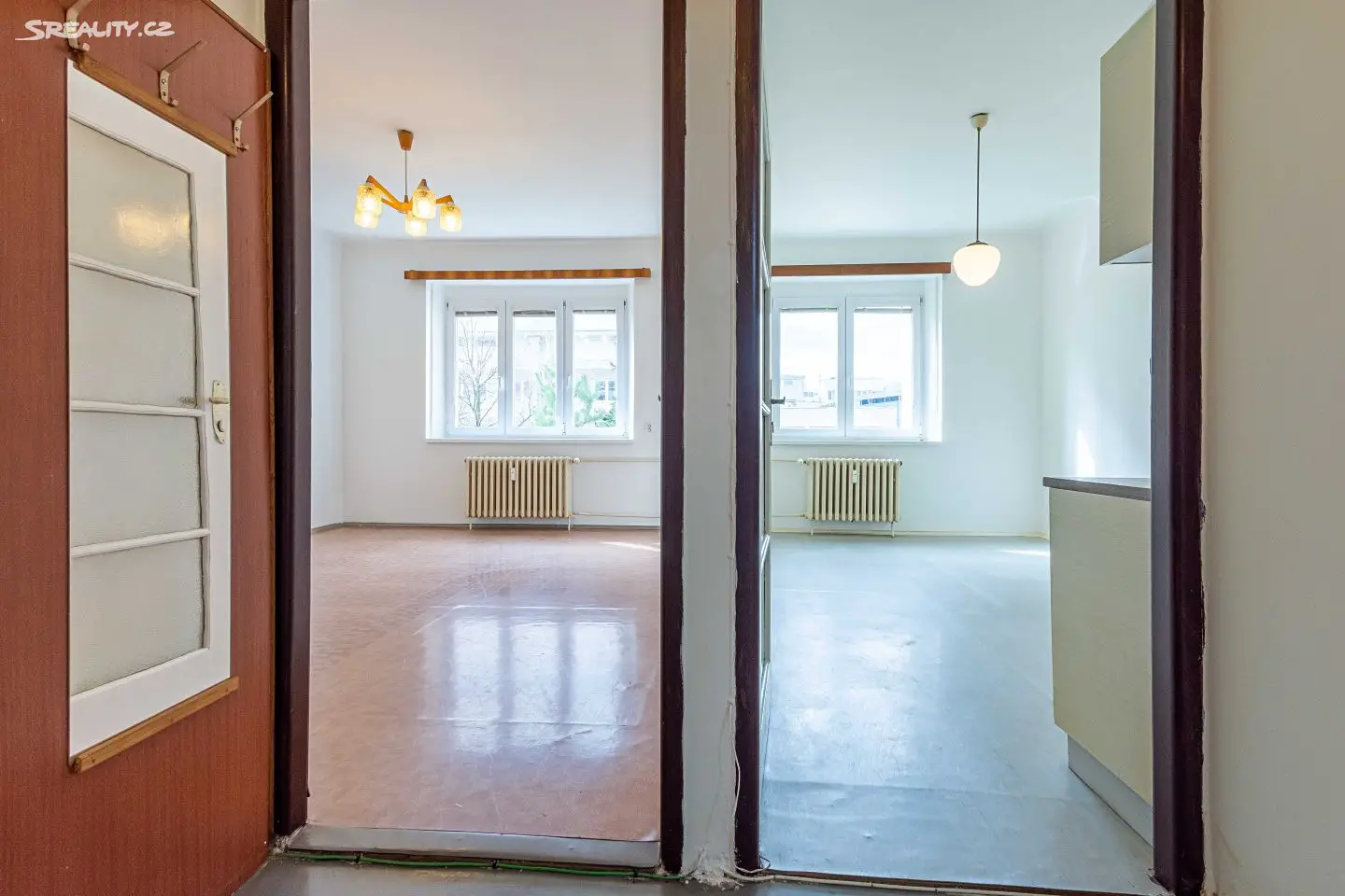 Pronájem bytu 1+1 41 m², Budějovická, Praha 4 - Krč