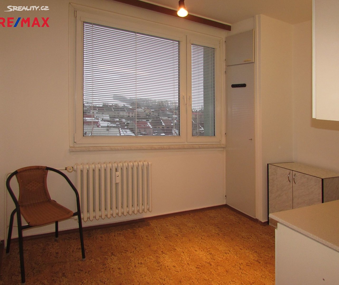 Pronájem bytu 1+1 36 m², Svitavská, Svitavy - Lány
