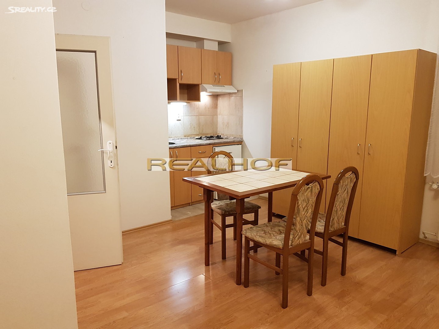 Pronájem bytu 1+kk 25 m², Seifertova, Brno - Lesná