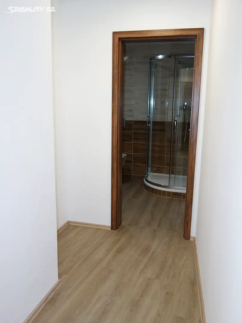 Pronájem bytu 1+kk 25 m² (Podkrovní), Pražská, Liberec - Liberec II-Nové Město