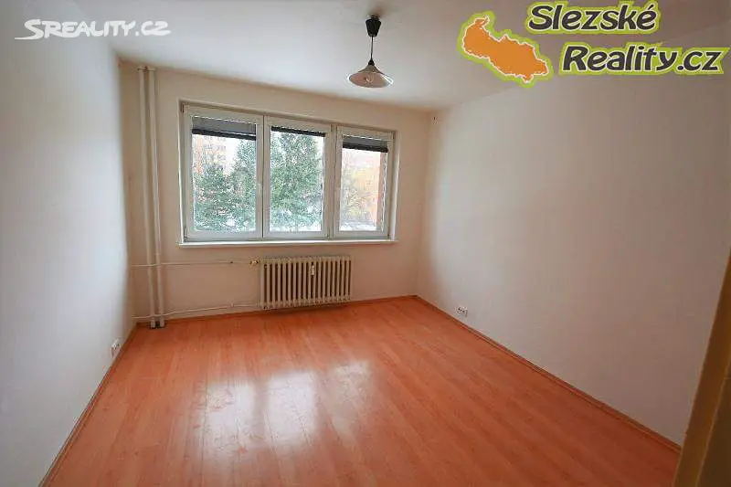 Pronájem bytu 2+1 58 m², Krestova, Ostrava - Hrabůvka