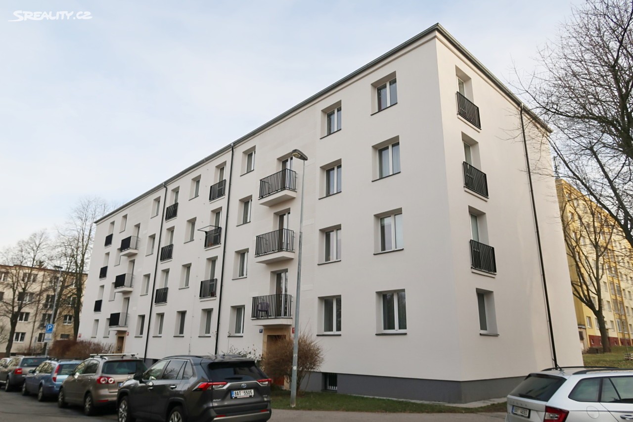 Pronájem bytu 2+1 51 m², Šumberova, Praha 6 - Veleslavín