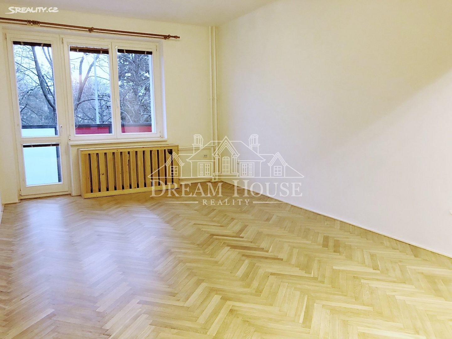 Pronájem bytu 2+1 55 m², Pod Rapidem, Praha 10 - Vinohrady