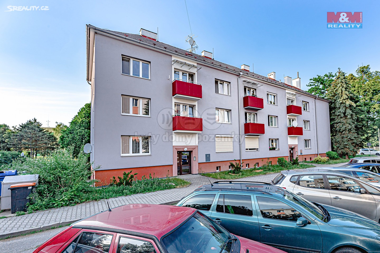 Pronájem bytu 2+1 58 m², Jiráskova, Rychnov nad Kněžnou