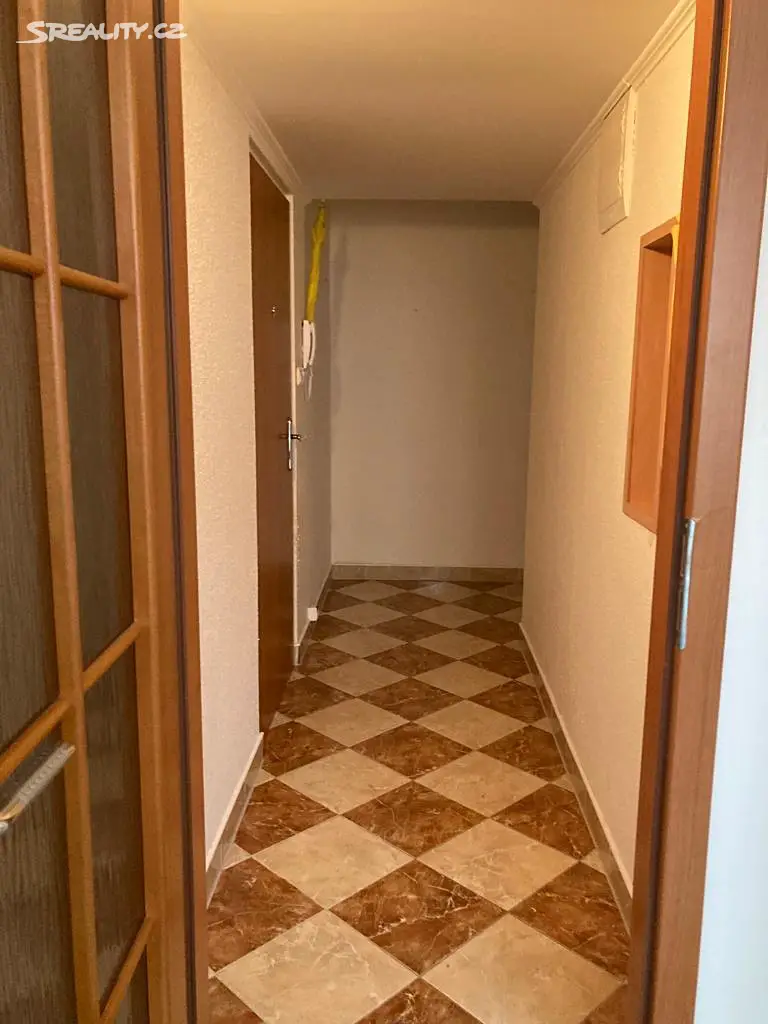 Pronájem bytu 3+1 65 m², Východní, Karlovy Vary - Drahovice