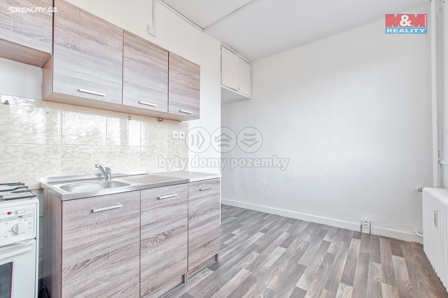 Pronájem bytu 3+1 56 m², U Studny, Karviná - Mizerov