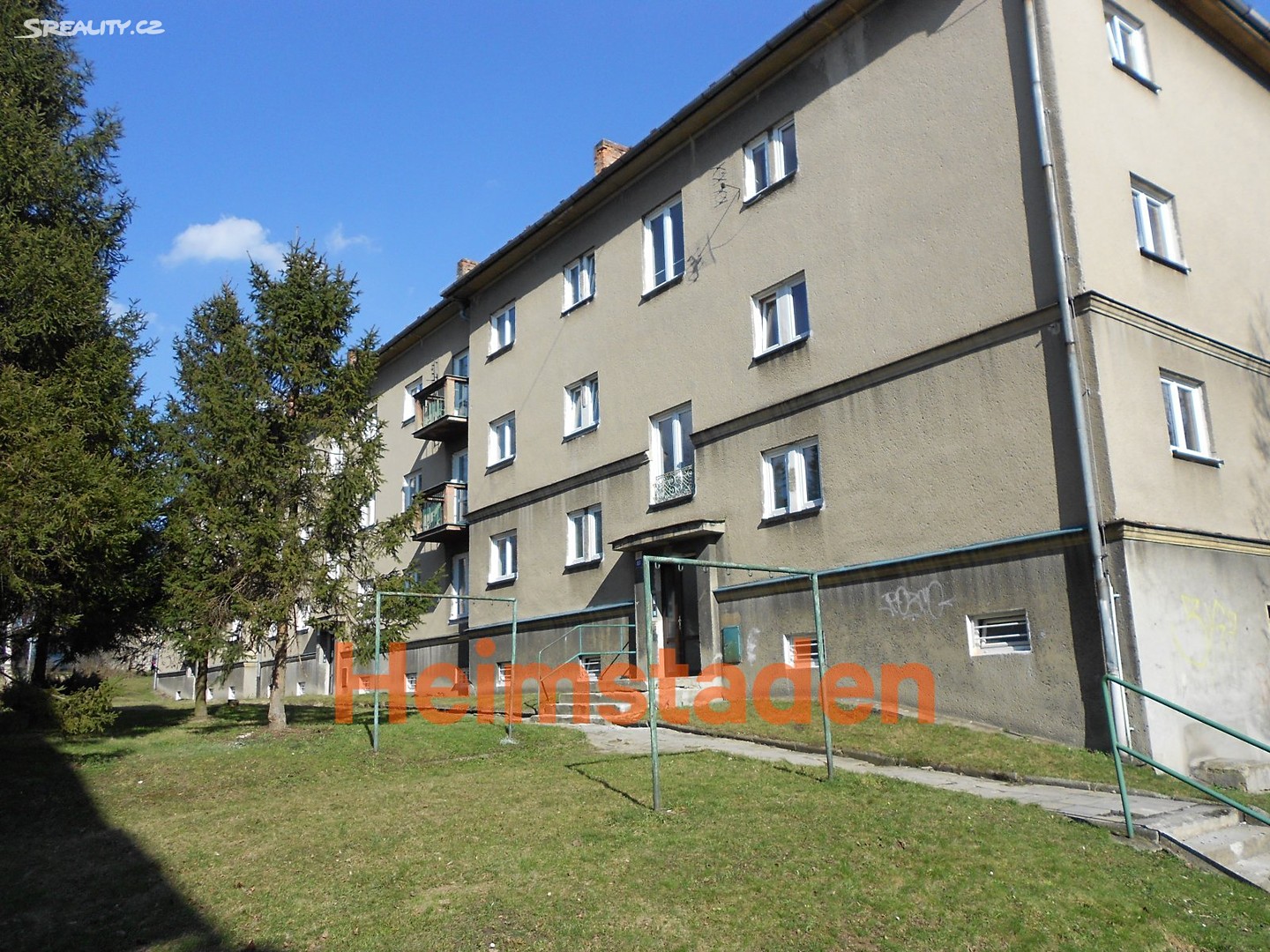 Pronájem bytu 3+kk 54 m², Jarošova, Havířov - Šumbark
