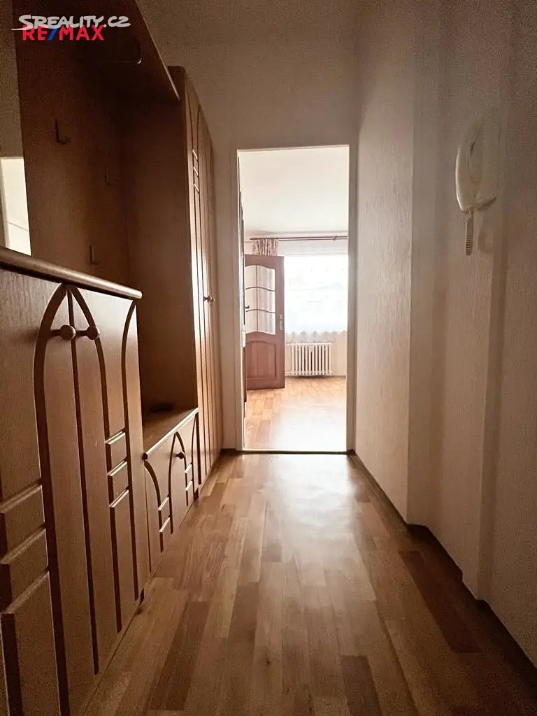 Prodej bytu 1+1 35 m², Osecká, Duchcov
