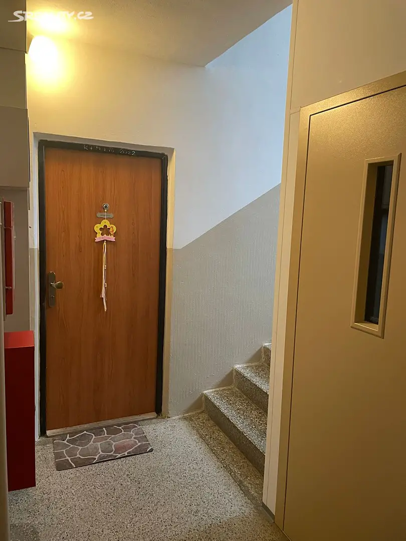 Prodej bytu 1+1 34 m², Kubelíkova, Mariánské Lázně - Úšovice