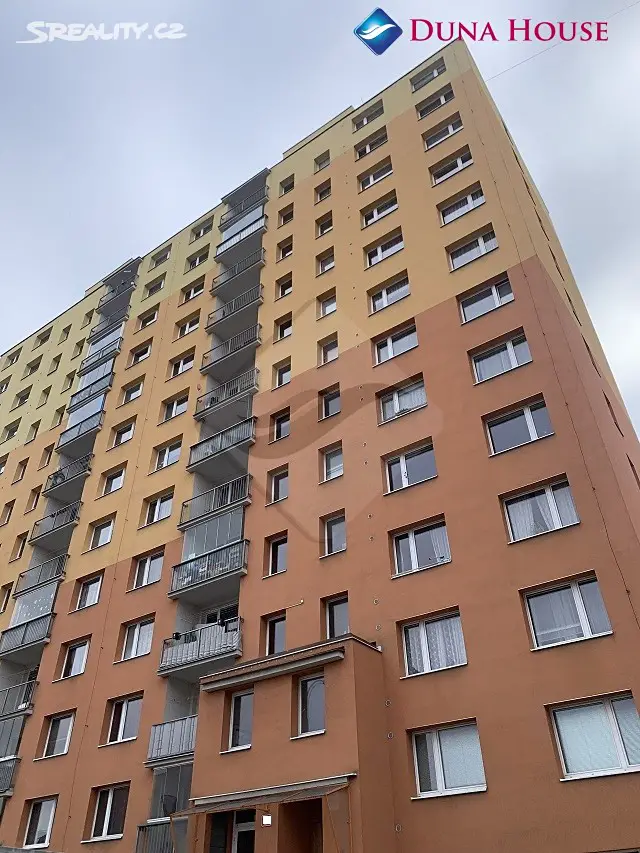 Prodej bytu 1+1 18 m², Mařatkova, Praha 4 - Kamýk