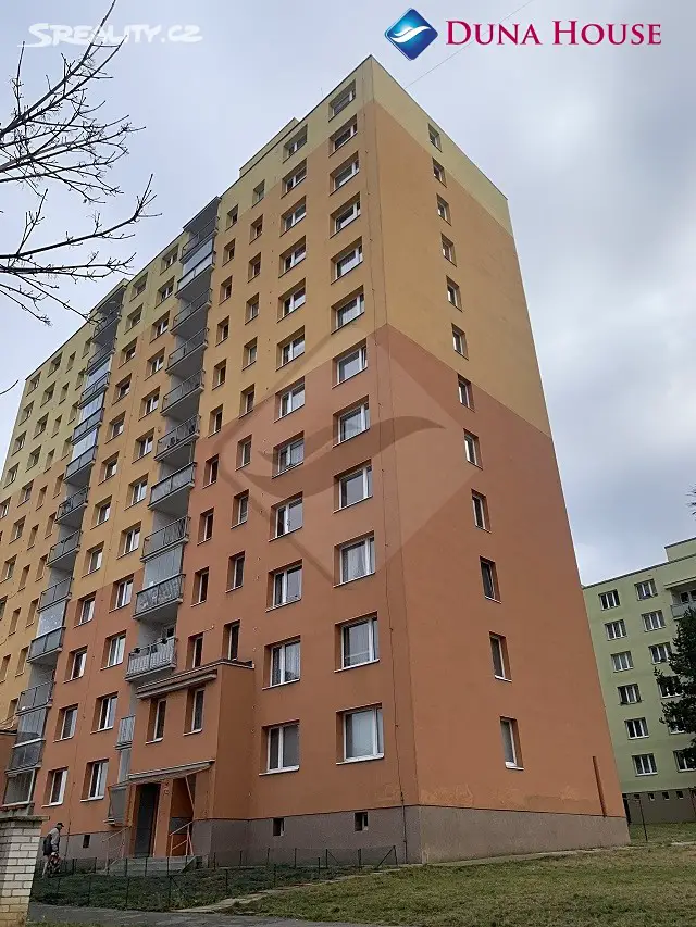 Prodej bytu 1+1 18 m², Mařatkova, Praha 4 - Kamýk