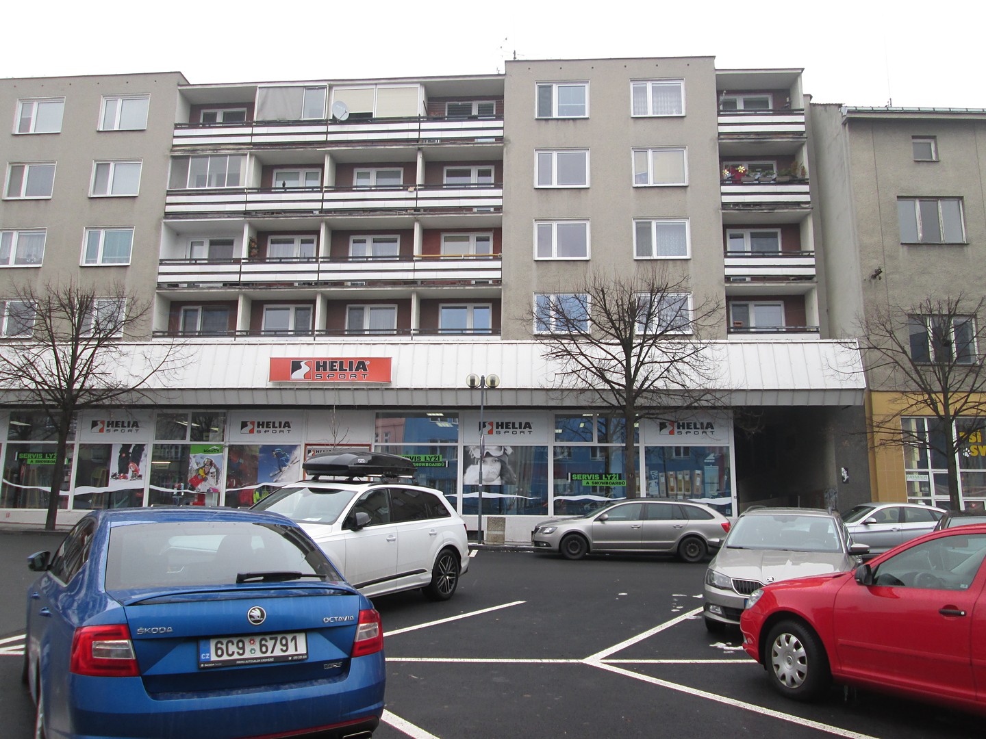 Prodej bytu 1+1 39 m², Žerotínovo nám., Přerov - Přerov I-Město