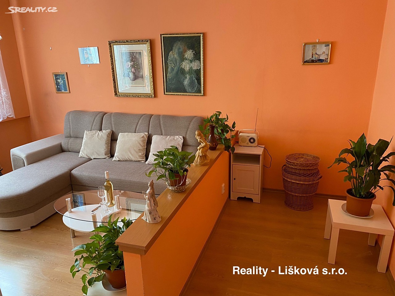 Prodej bytu 1+1 50 m², Marvanova, Ústí nad Labem - Severní Terasa