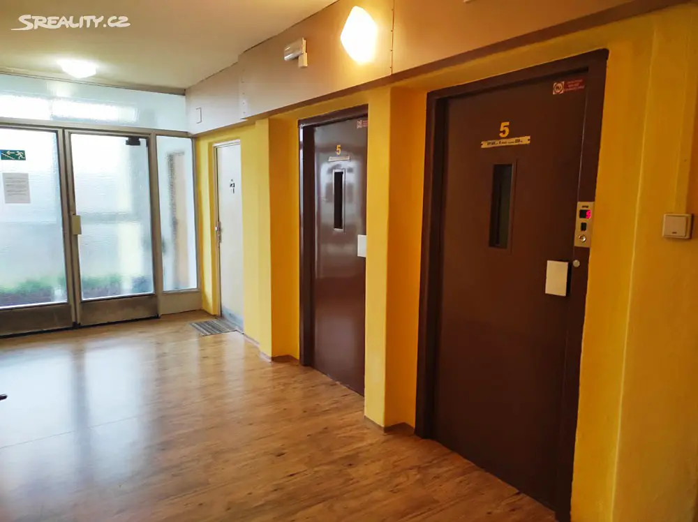 Prodej bytu 1+kk 30 m², Větrná, Česká Lípa
