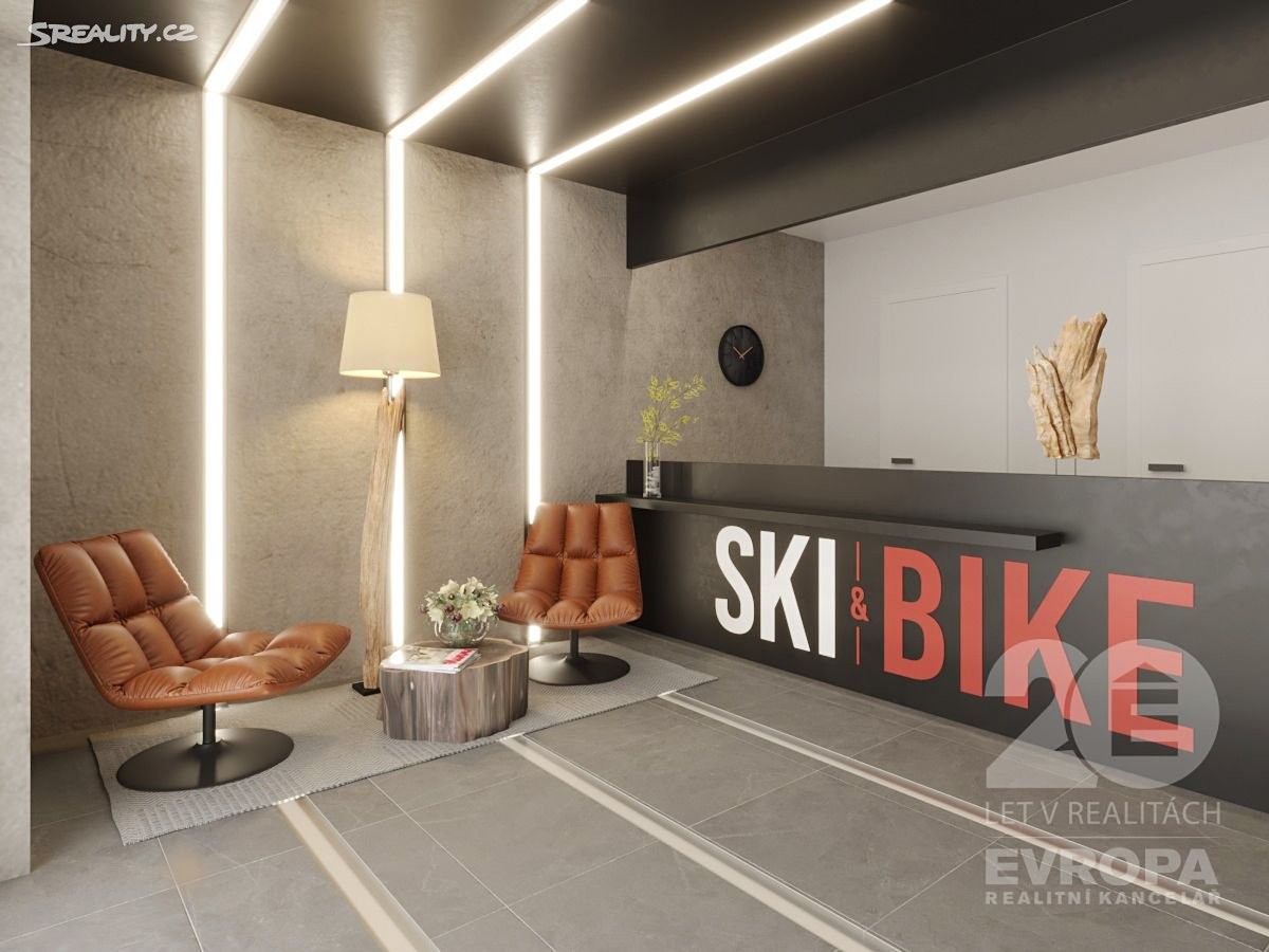 Prodej bytu 1+kk 71 m², Modrokamenná, Janské Lázně