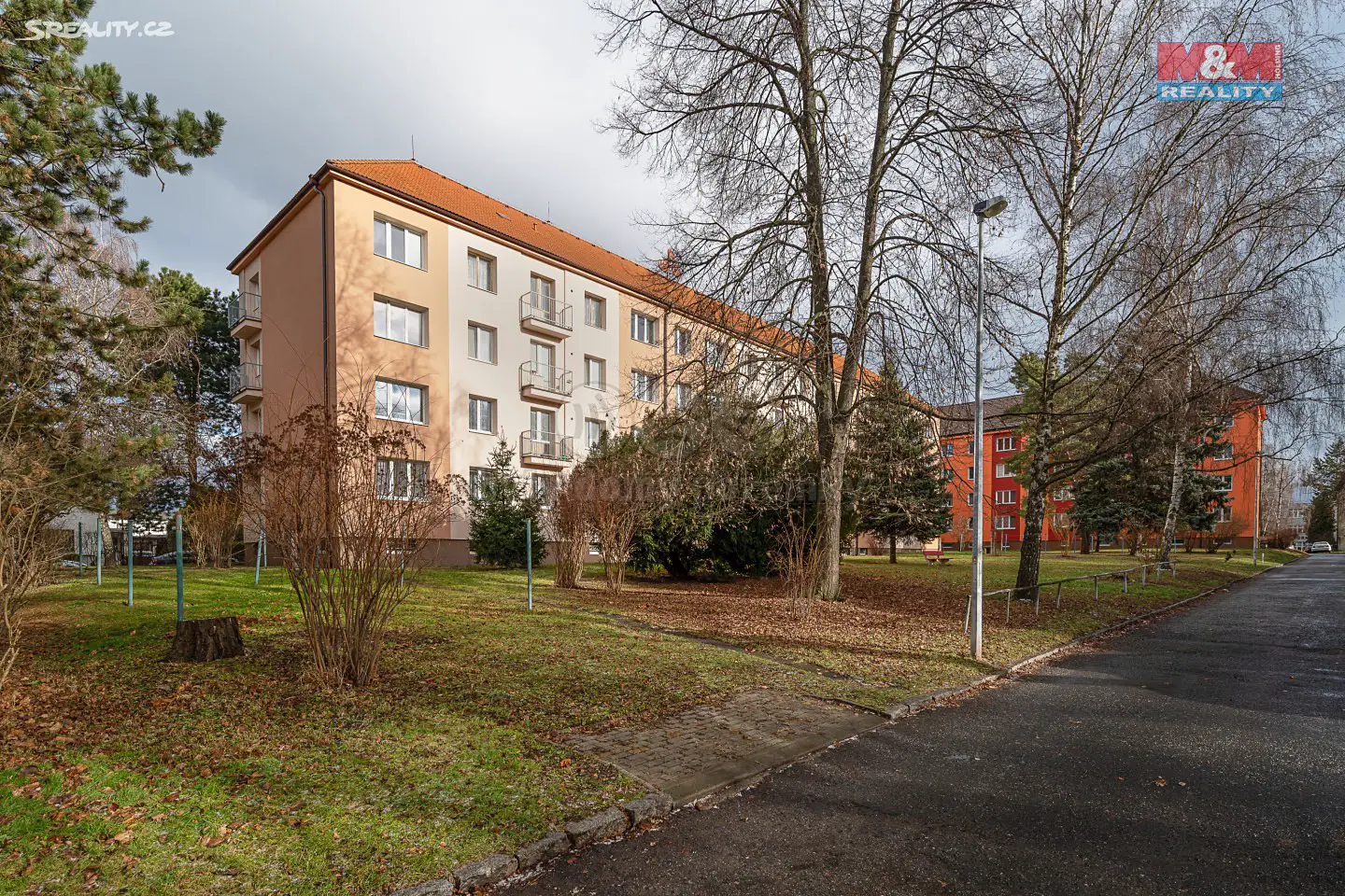 Prodej bytu 2+1 52 m², Něvská, Praha 9 - Čakovice