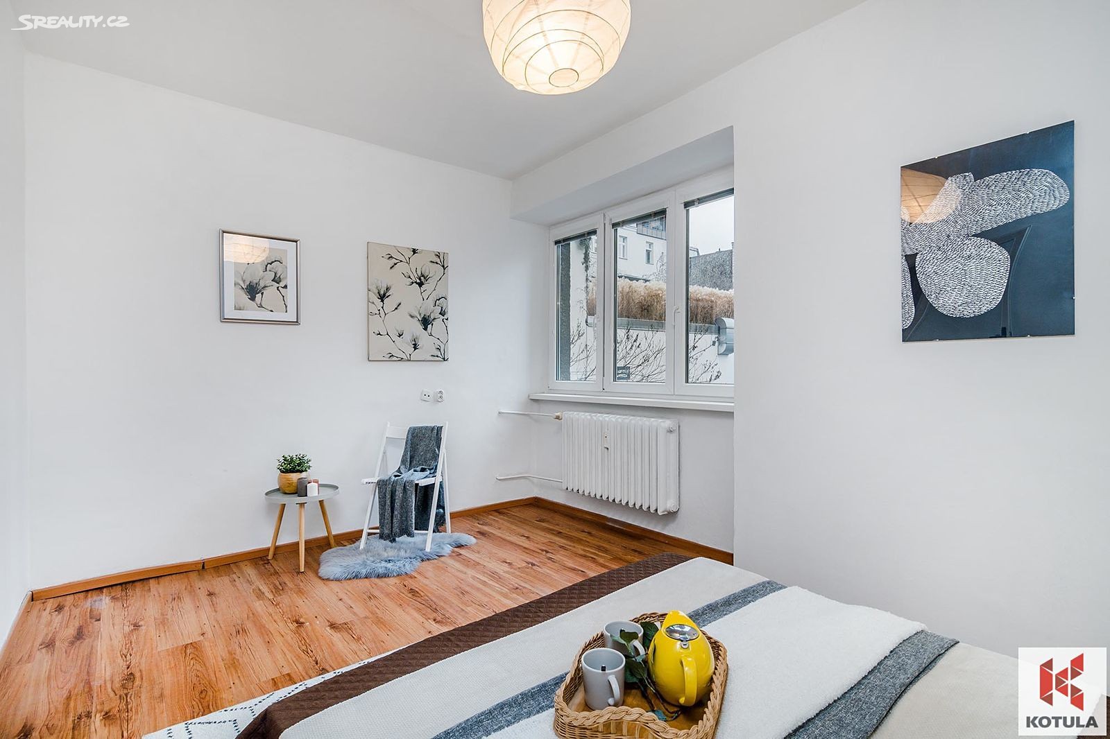 Prodej bytu 2+1 43 m², Dělnická, Praha 7 - Holešovice