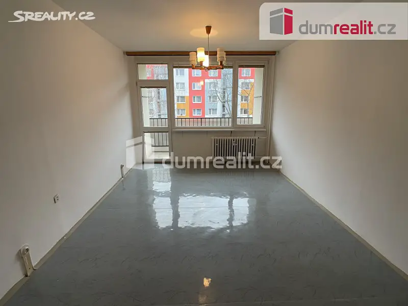 Prodej bytu 2+1 59 m², Tolstého, Ústí nad Labem - Střekov