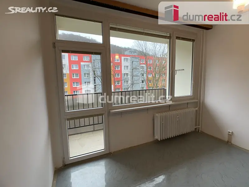Prodej bytu 2+1 59 m², Tolstého, Ústí nad Labem - Střekov