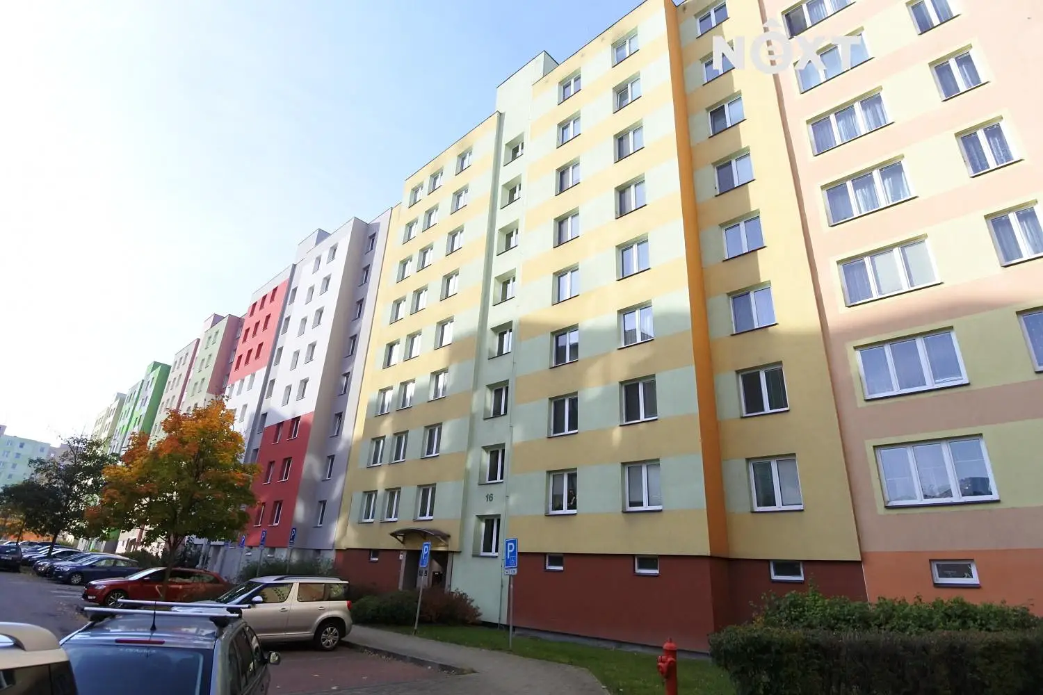 Prodej bytu 3+1 67 m², K. Štěcha, České Budějovice - České Budějovice 2