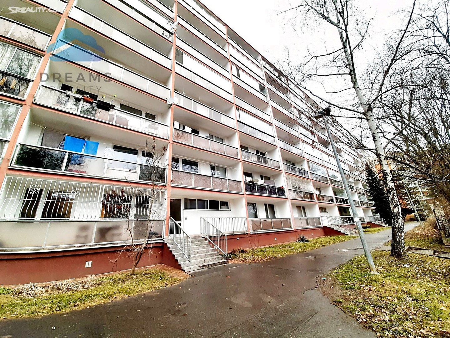 Prodej bytu 3+1 74 m², Mirovická, Praha 8 - Kobylisy