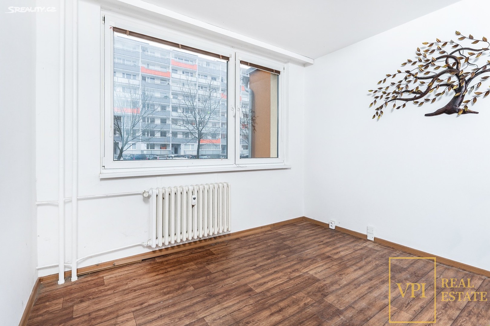 Prodej bytu 3+1 71 m², Rezlerova, Praha 10 - Petrovice