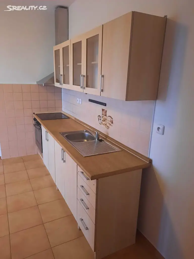 Prodej bytu 3+kk 55 m², V koutě, Praha 4 - Libuš