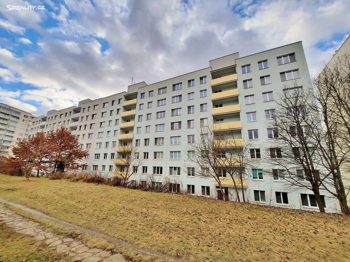 Prodej bytu 4+1 78 m², Oblá, Brno - Nový Lískovec