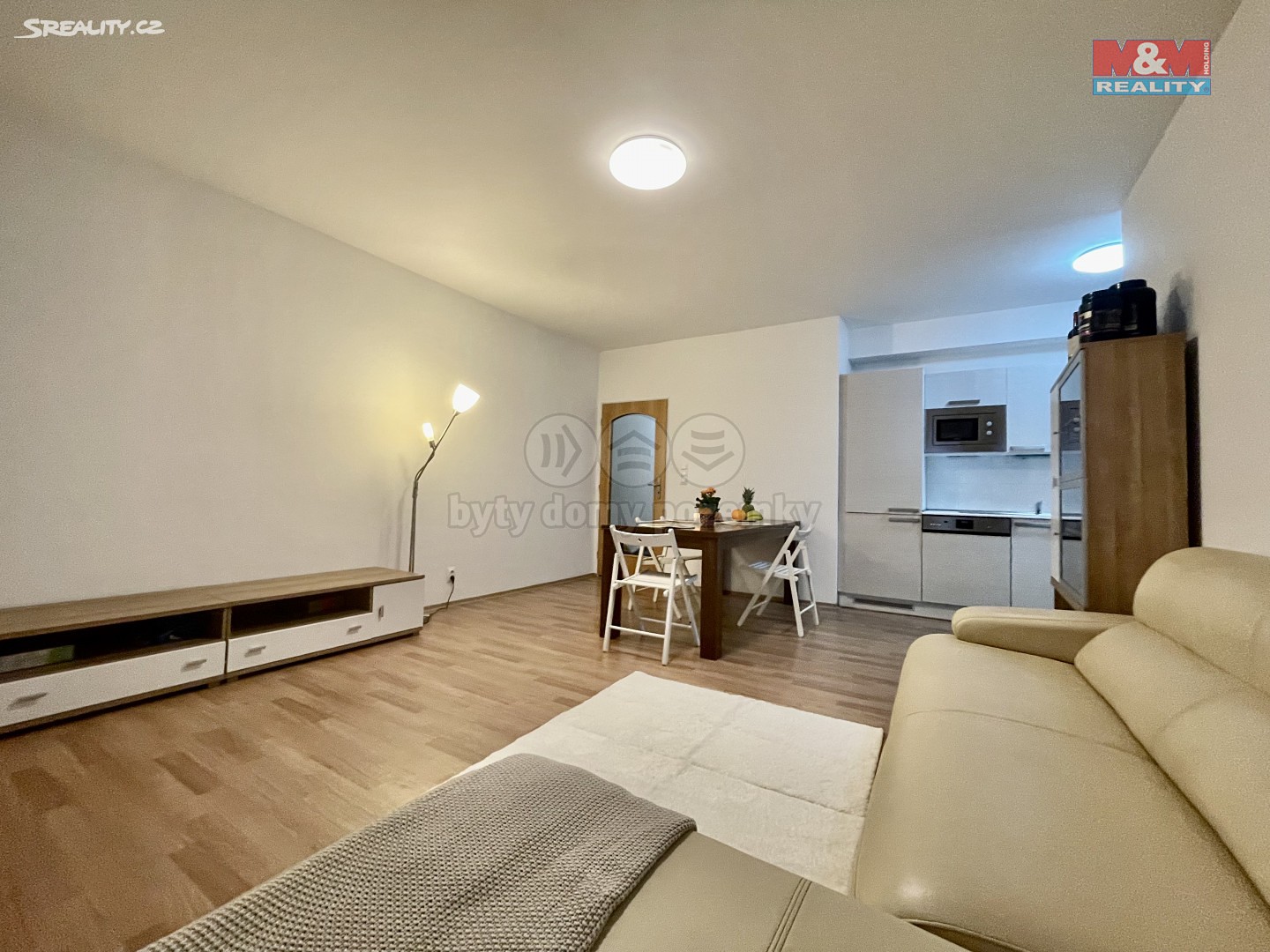 Prodej bytu 4+kk 95 m², Pod Harfou, Praha 9 - Vysočany