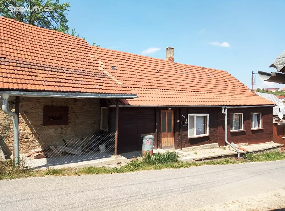 Prodej  chalupy 70 m², pozemek 170 m², Komňa, okres Uherské Hradiště