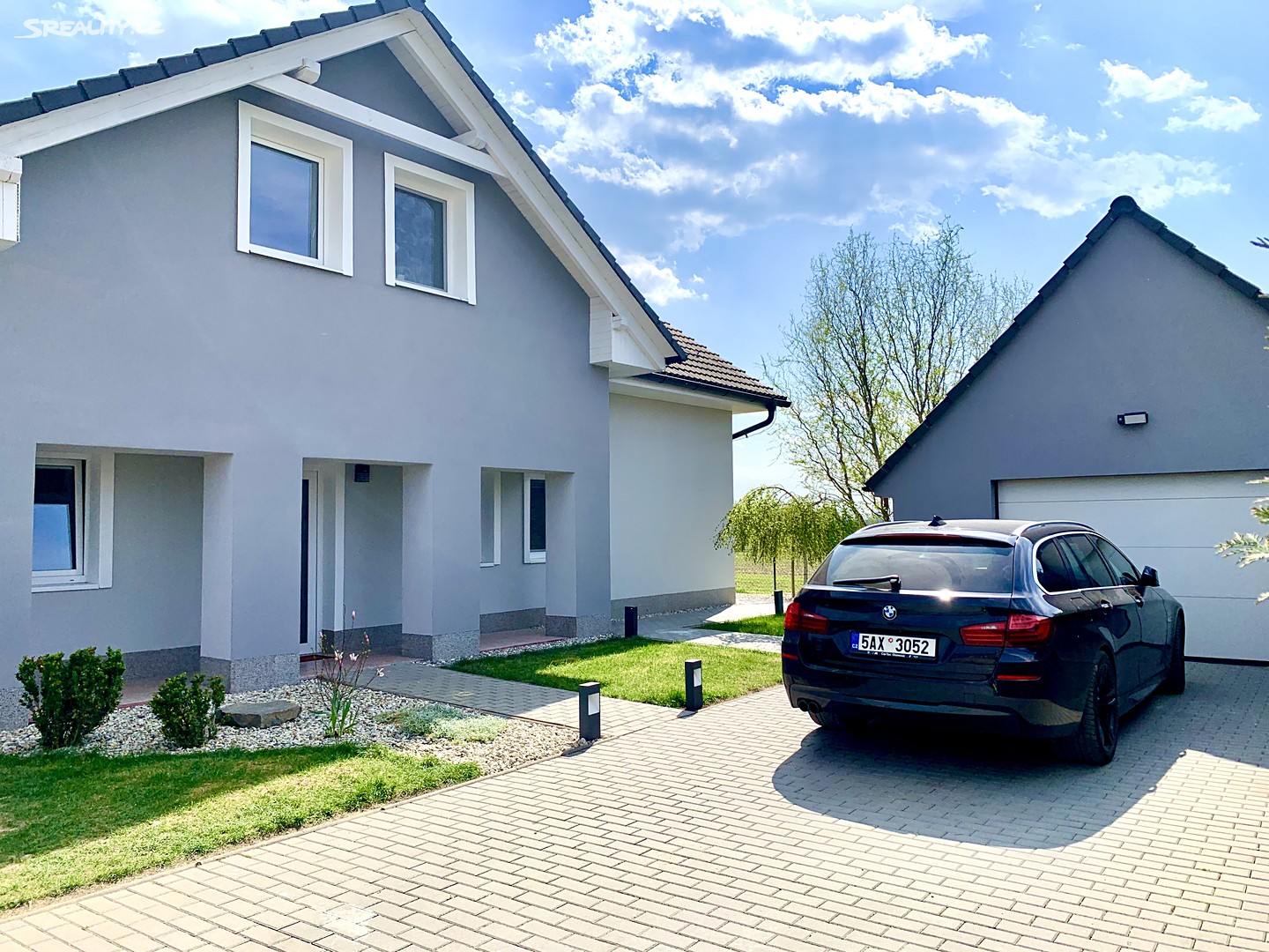 Prodej  rodinného domu 250 m², pozemek 700 m², Bělkovice-Lašťany, okres Olomouc