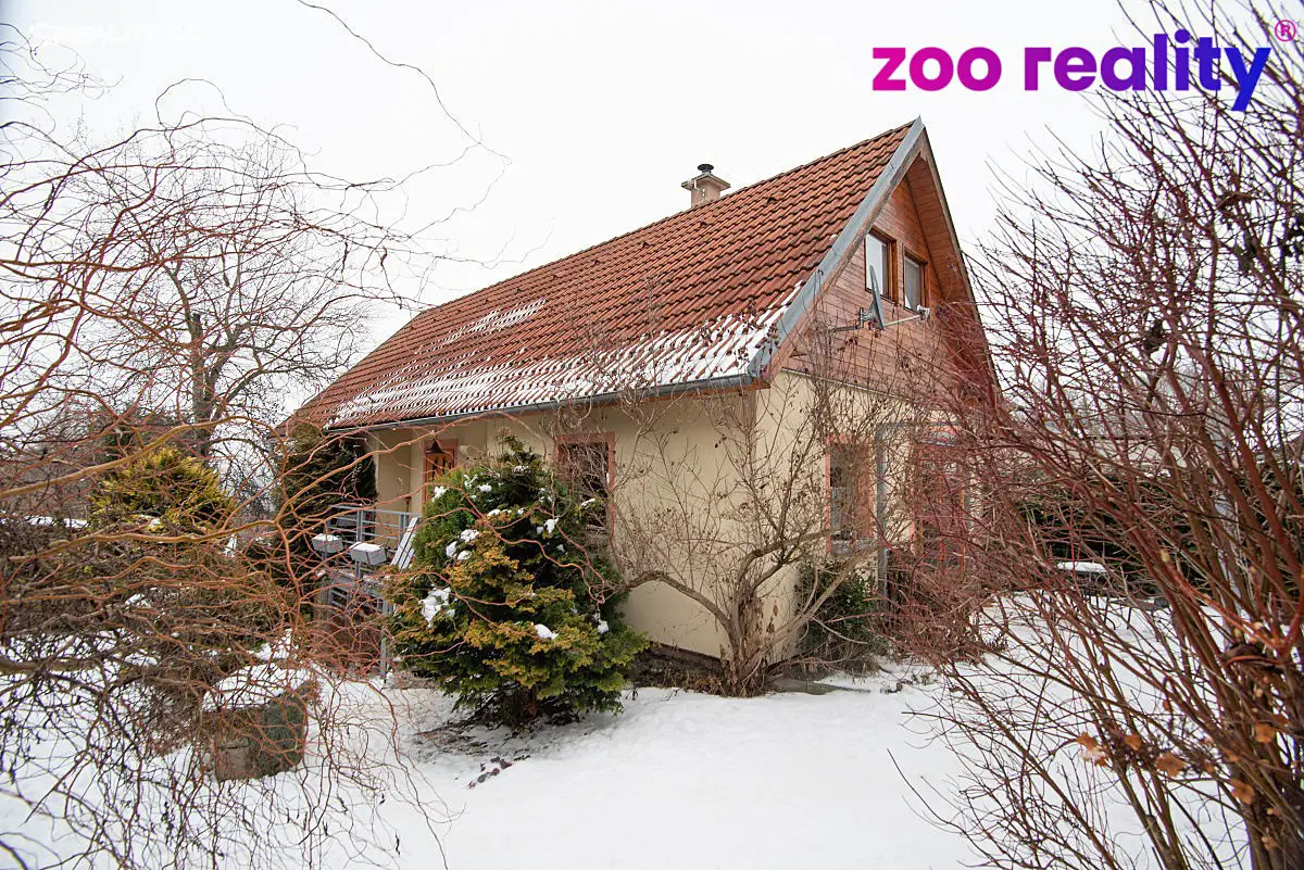 Prodej  rodinného domu 150 m², pozemek 376 m², Benešov nad Černou - Klení, okres Český Krumlov