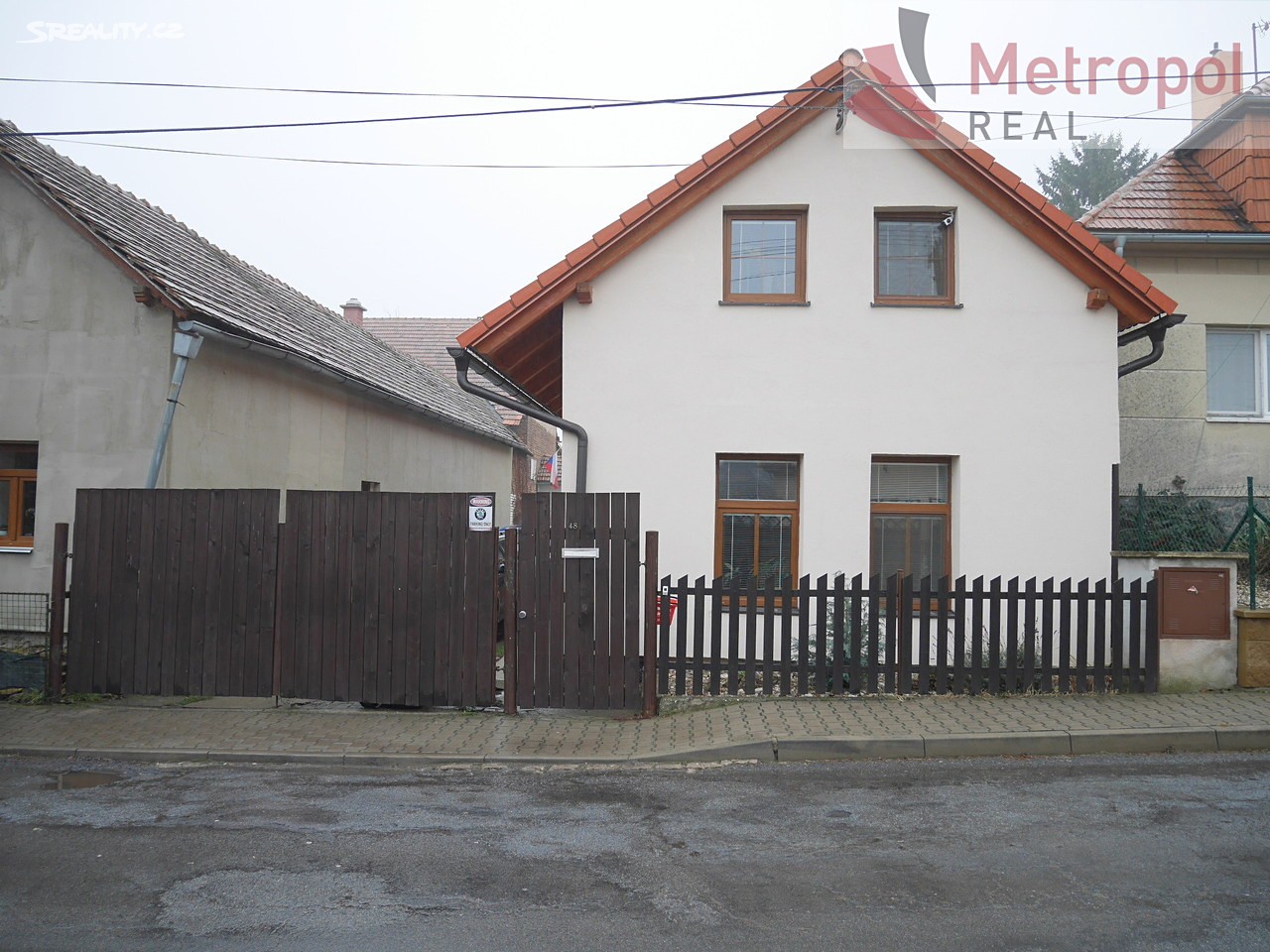 Prodej  rodinného domu 130 m², pozemek 743 m², Dolní Bezděkov, okres Chrudim